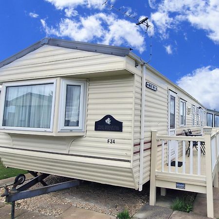 Mollies Den 2 8 Berth F34 The Grange Holiday Park 英戈尔德梅尔斯 外观 照片