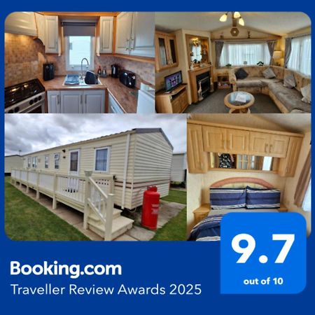 Mollies Den 2 8 Berth F34 The Grange Holiday Park 英戈尔德梅尔斯 外观 照片