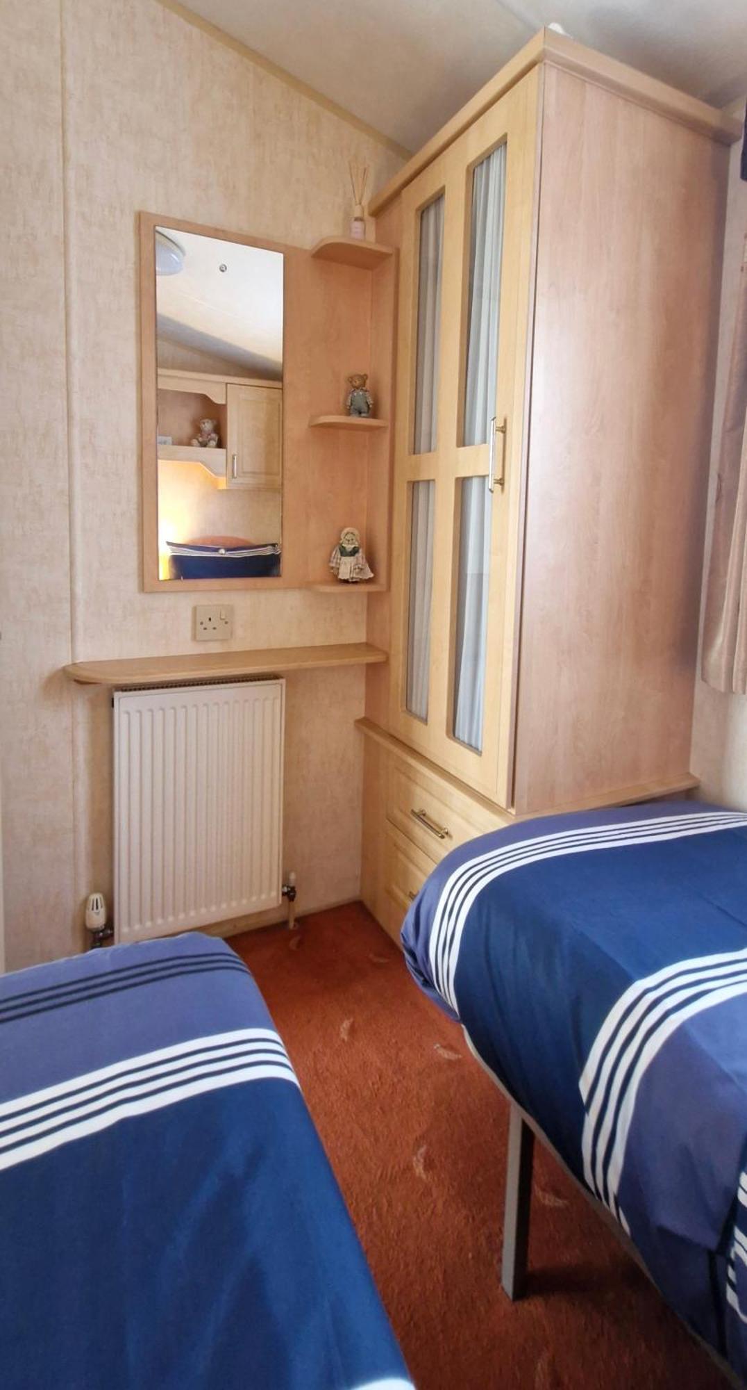 Mollies Den 2 8 Berth F34 The Grange Holiday Park 英戈尔德梅尔斯 外观 照片
