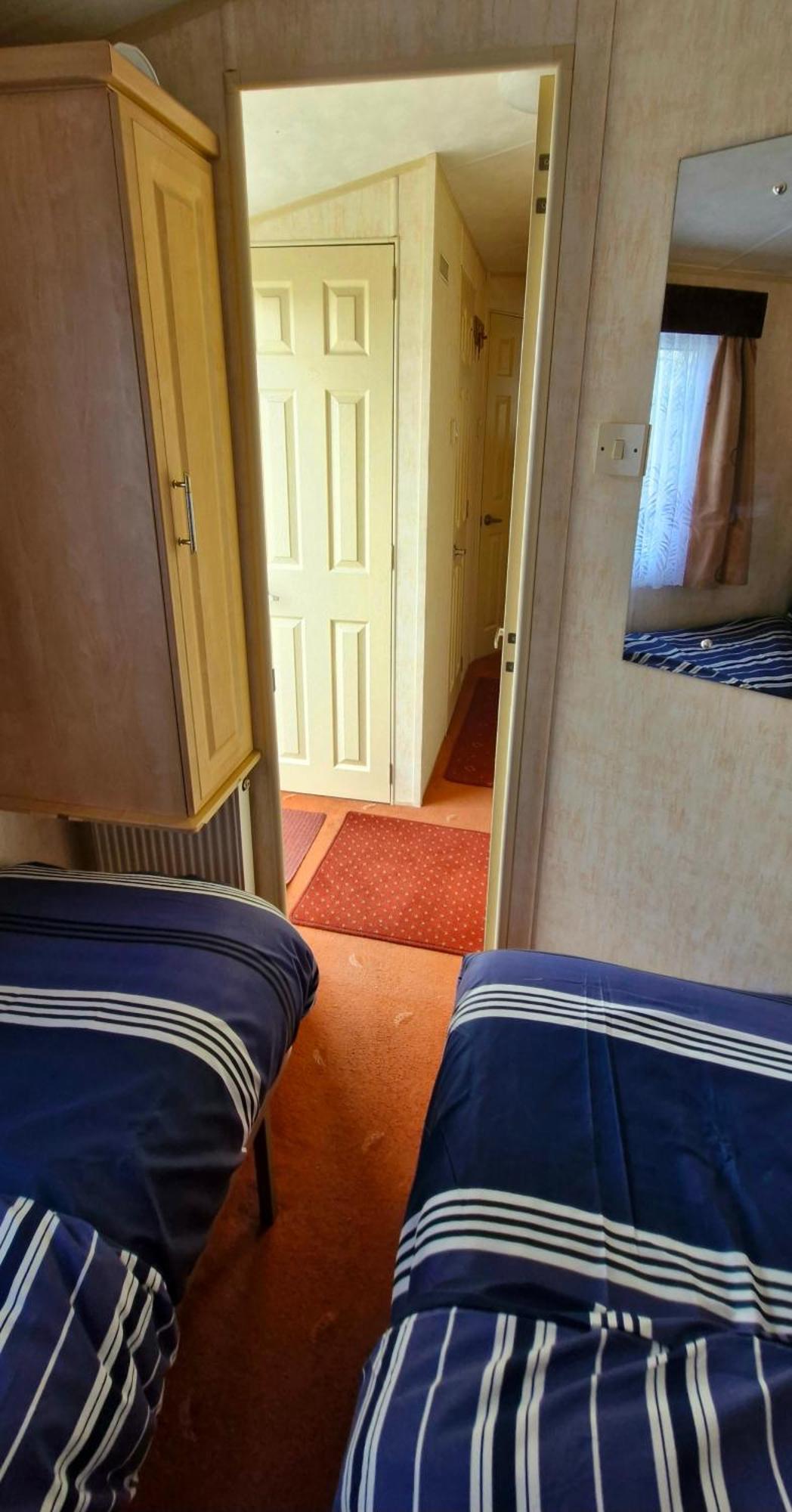 Mollies Den 2 8 Berth F34 The Grange Holiday Park 英戈尔德梅尔斯 外观 照片