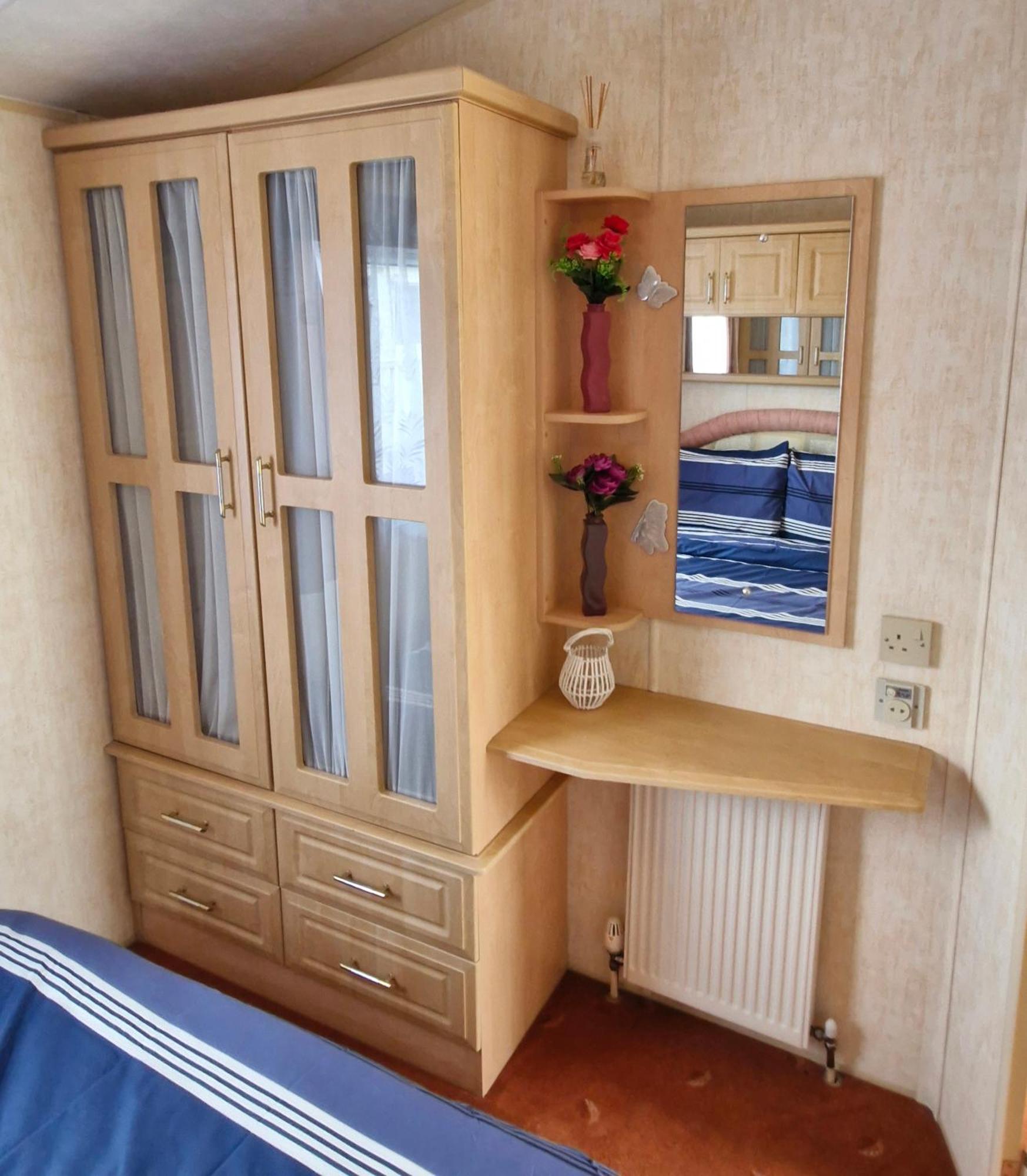 Mollies Den 2 8 Berth F34 The Grange Holiday Park 英戈尔德梅尔斯 外观 照片